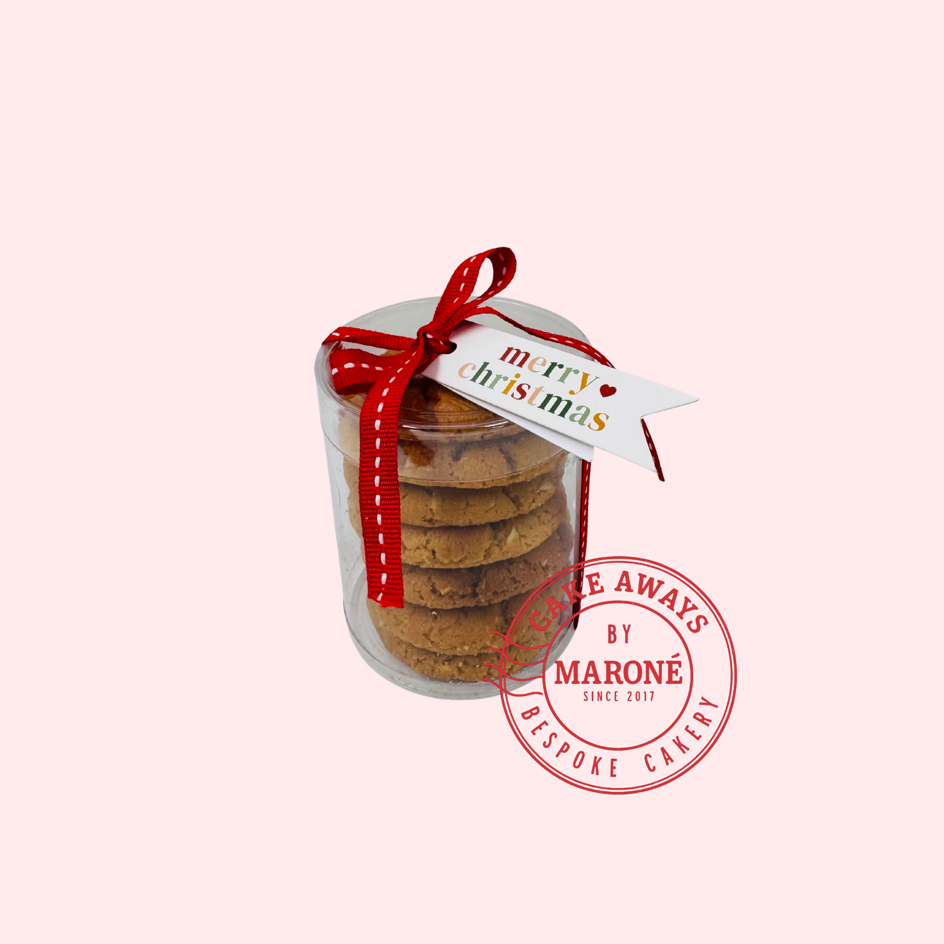 Premium Cookie Tubs