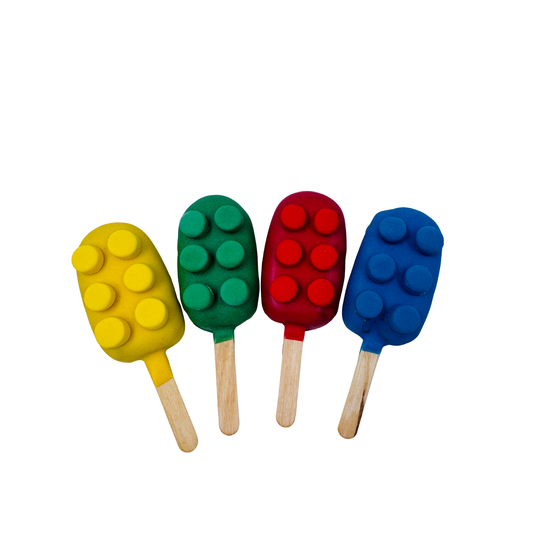 Lego Cakesicles