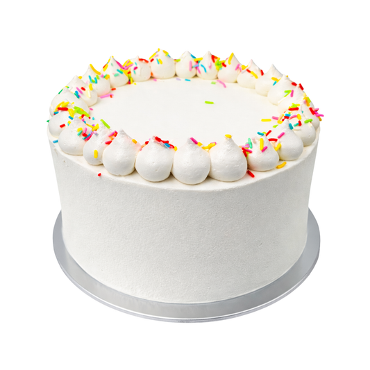 Classic Vanilla Cake