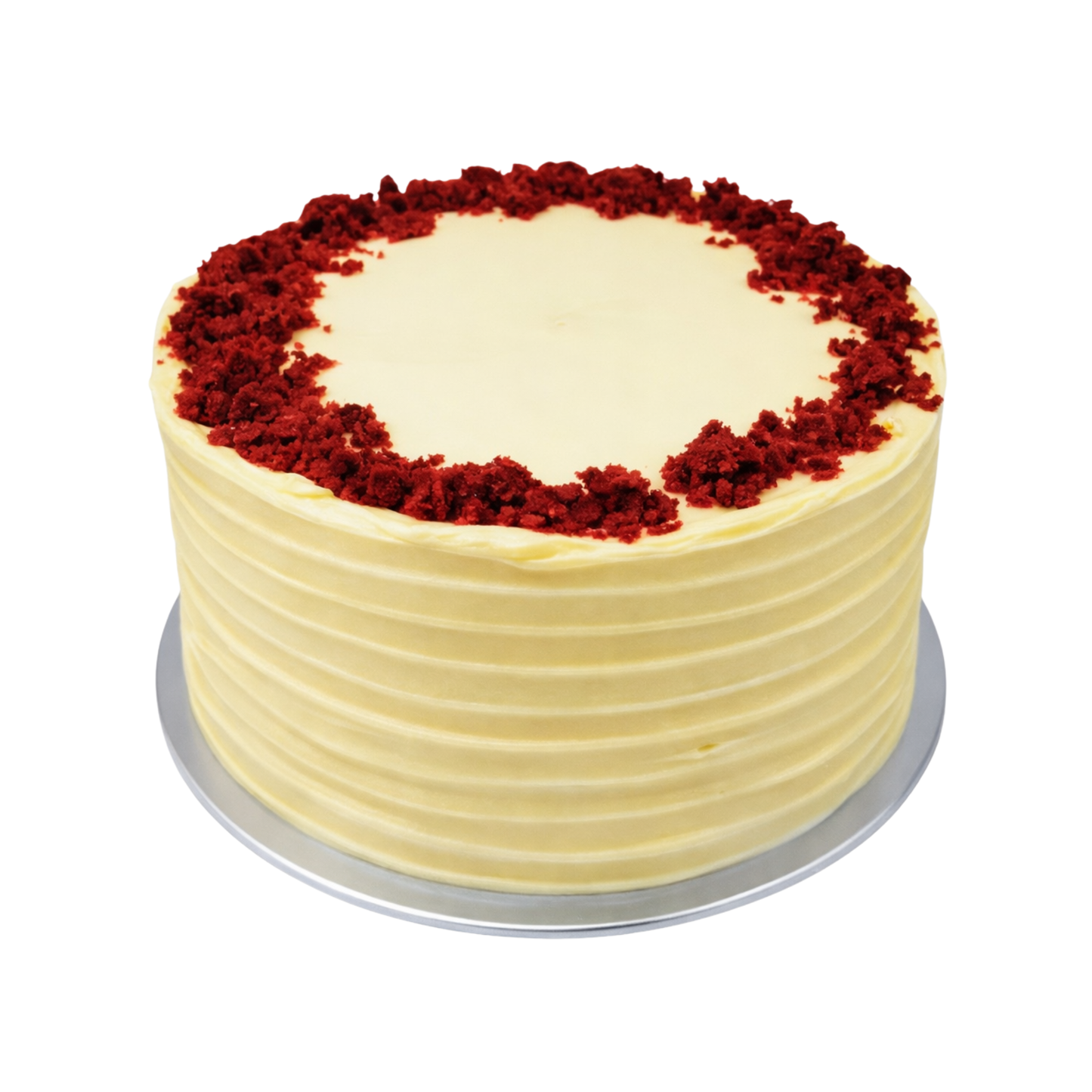 Classic Red Velvet Cake