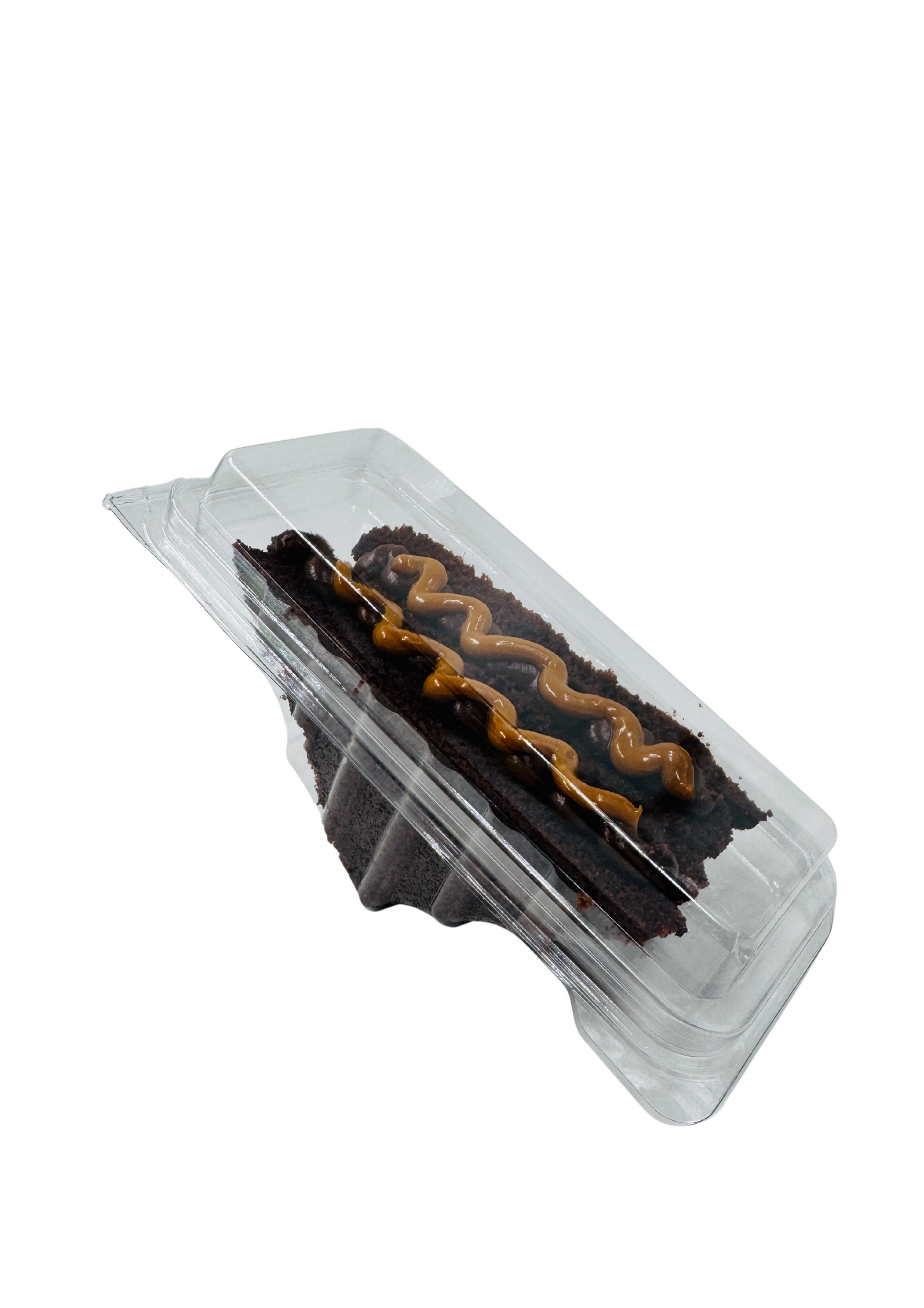 Chocolate Caramel Koek Sarmie