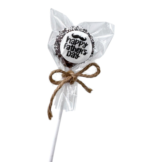 Father's Day Cake Pop