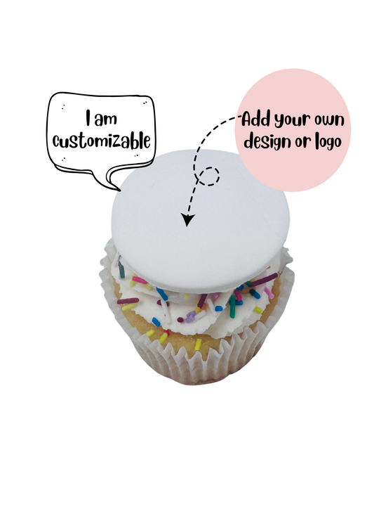 Choose your own Custom Cupcake