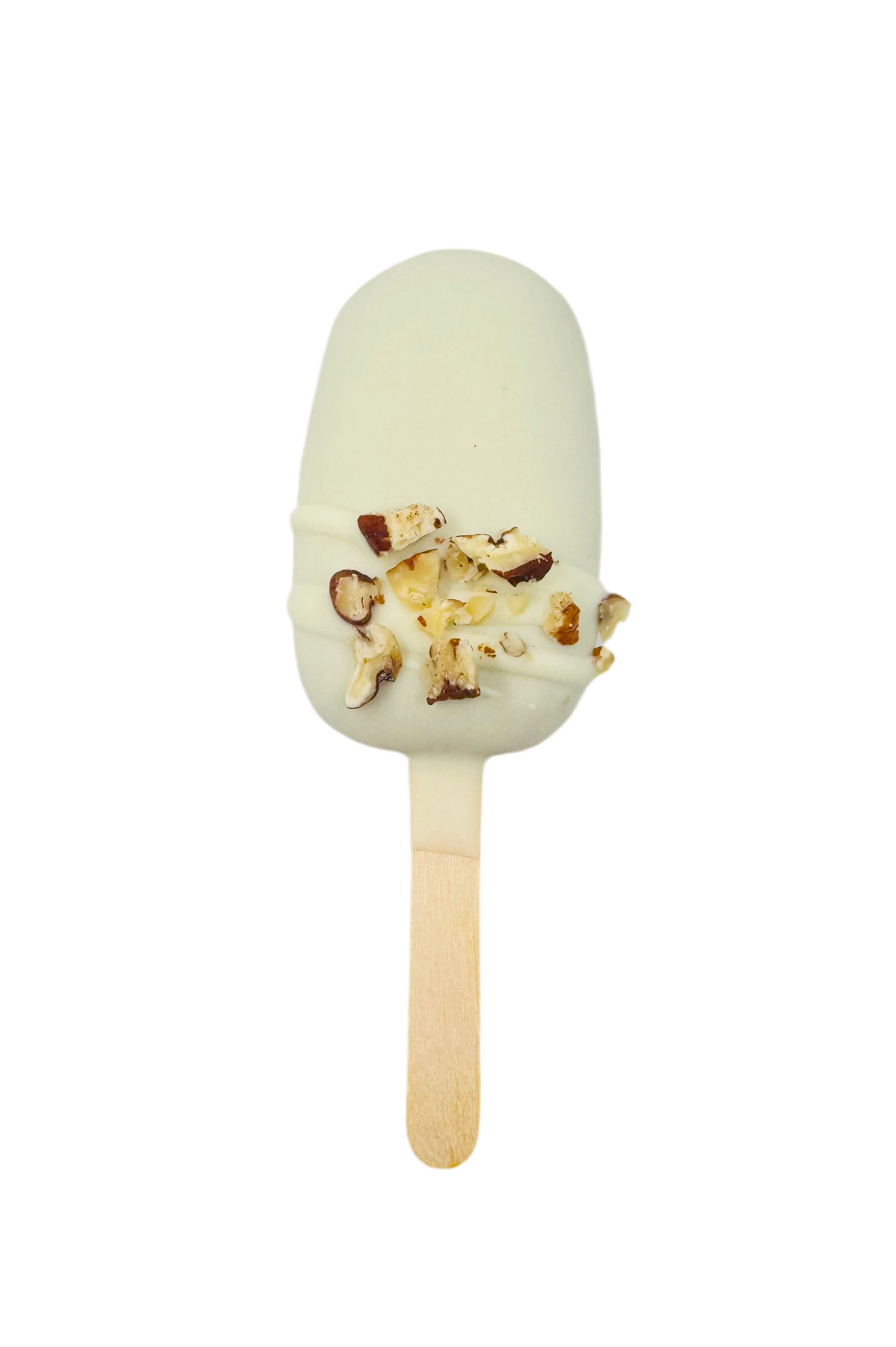 Pecan Nut Carrot Cakesicles