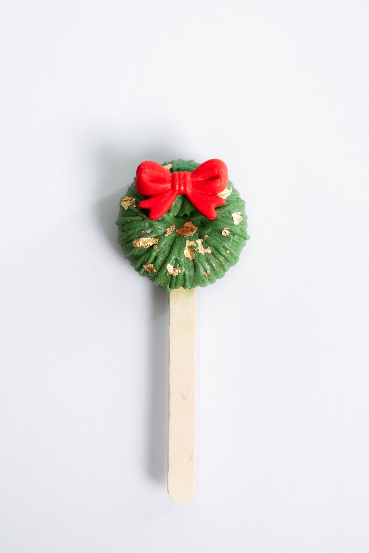 Christmas Mini Donuts