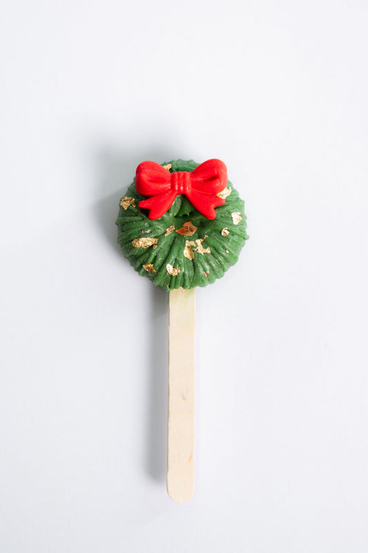 Christmas Mini Donuts