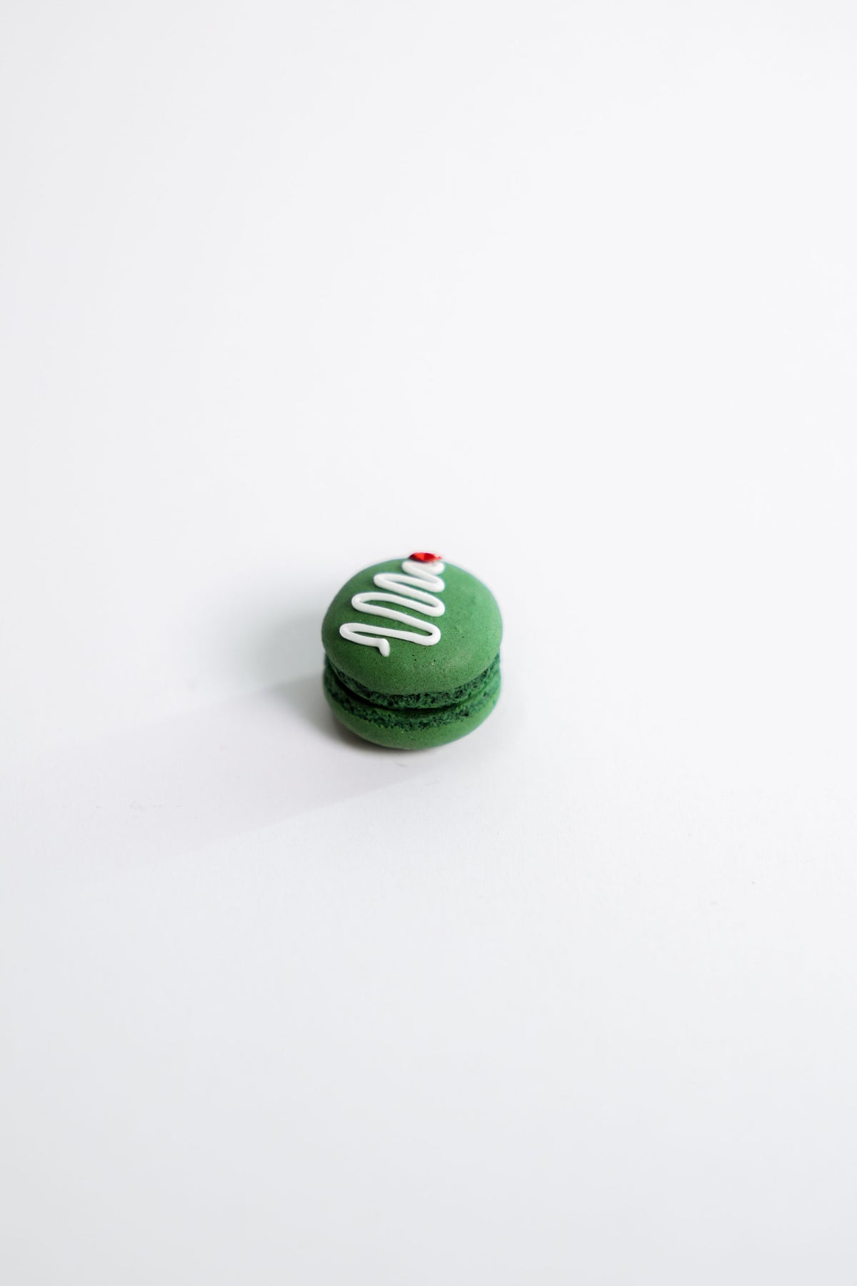 Christmas Macarons