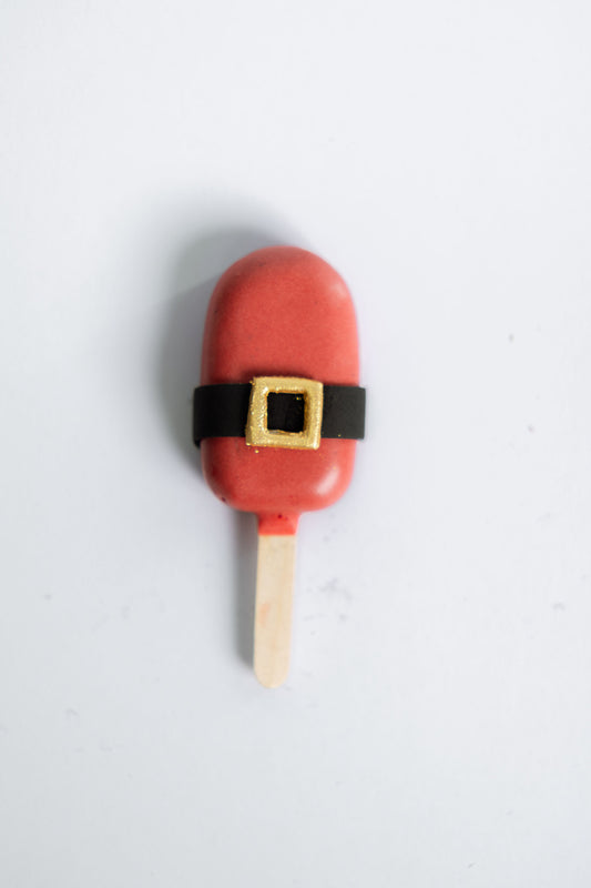 Christmas Cakesicles