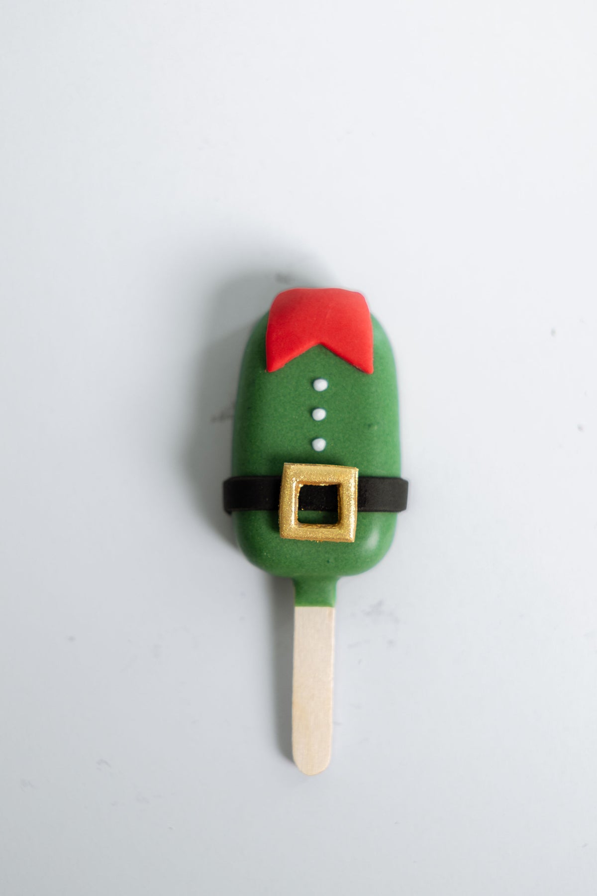 Christmas Cakesicles