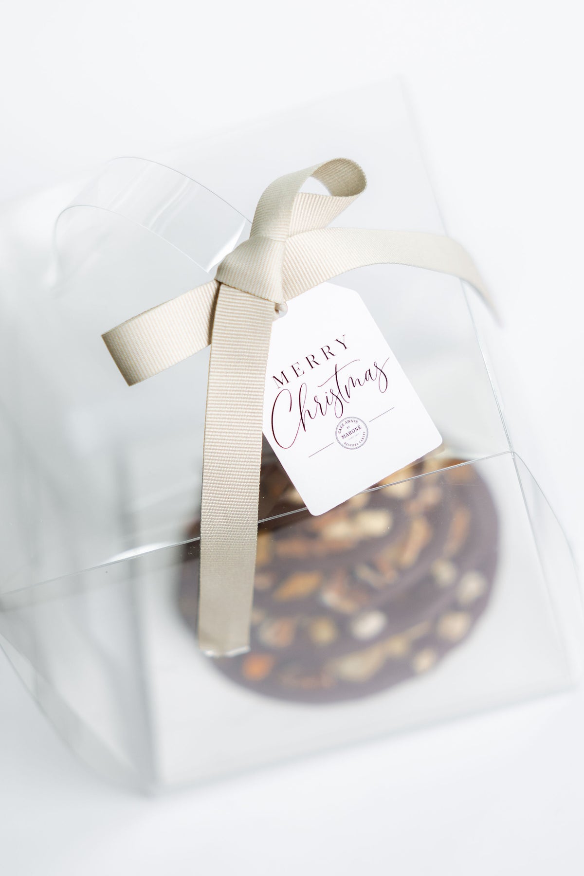 Christmas Chocolate Nut Dry Fruit Tree
