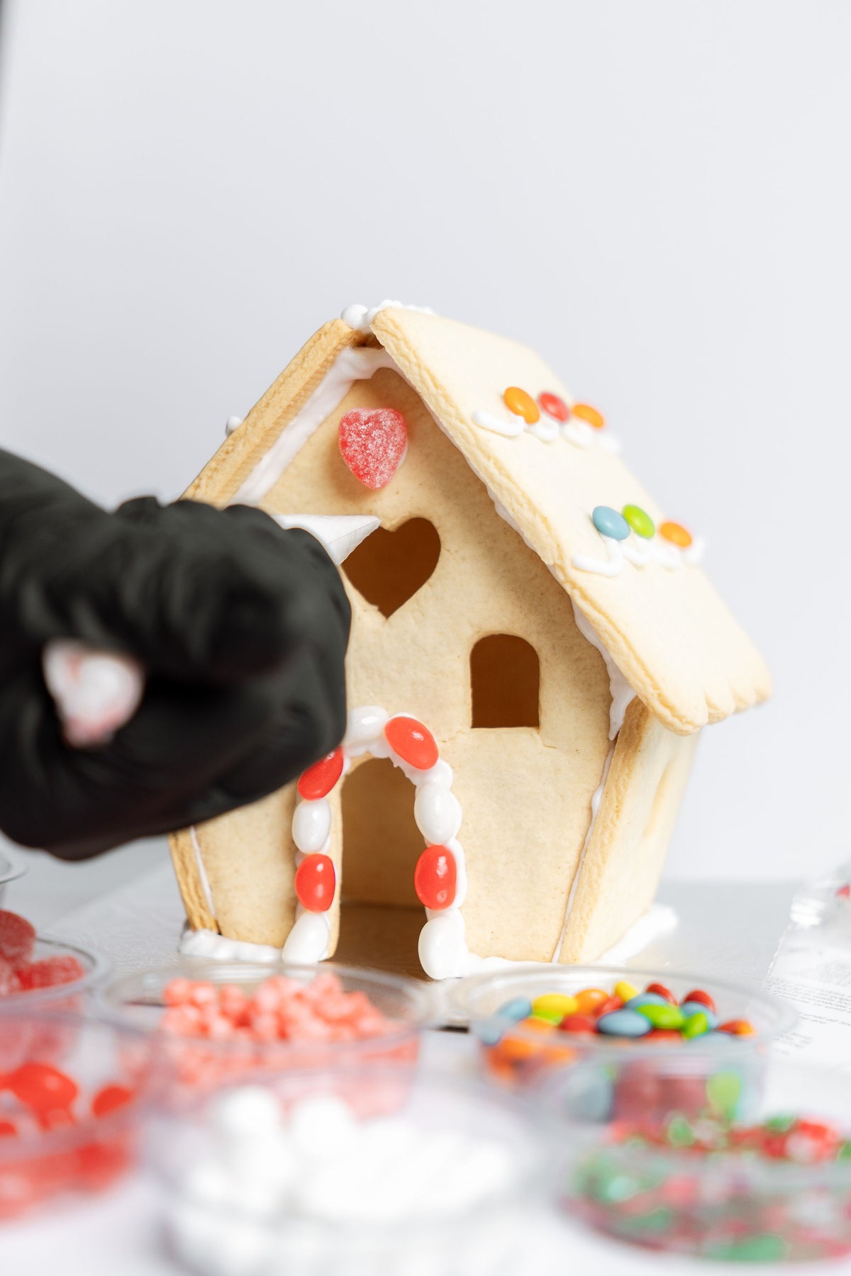 DIY Cookie House
