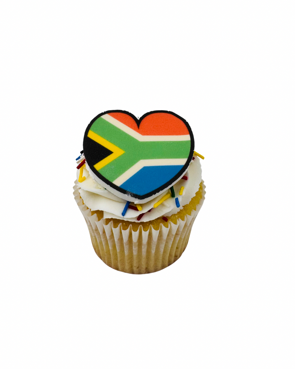 Heritage day Cupcakes