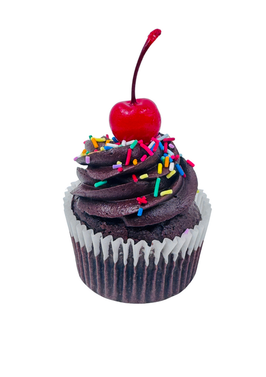 Chocolate Delight Cupcake