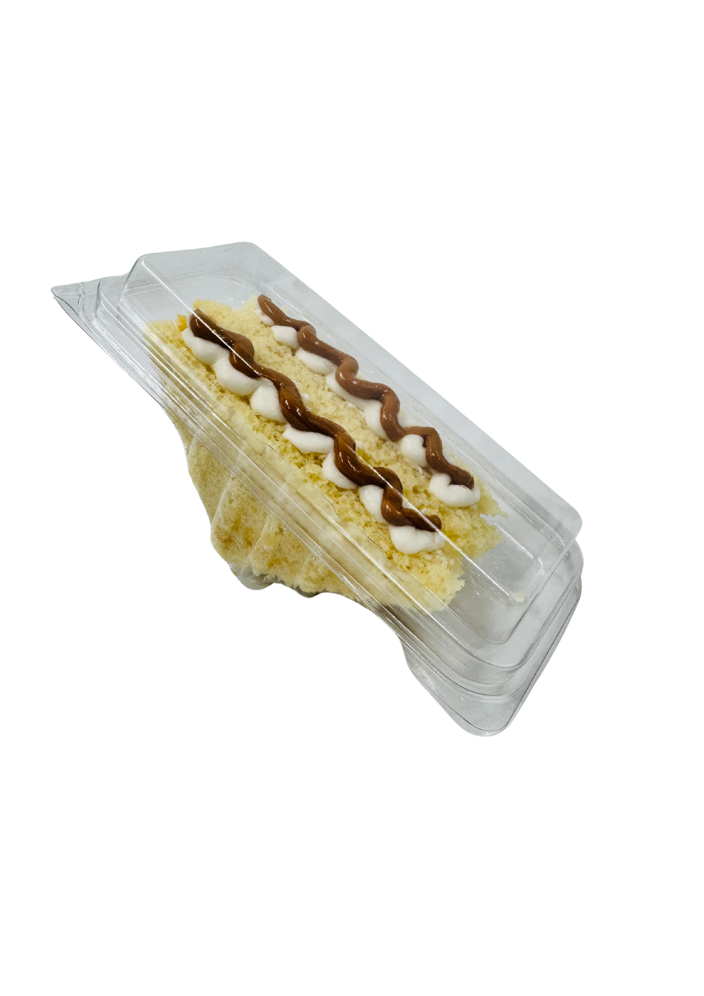 Vanillla Caramel Koek Sarmie