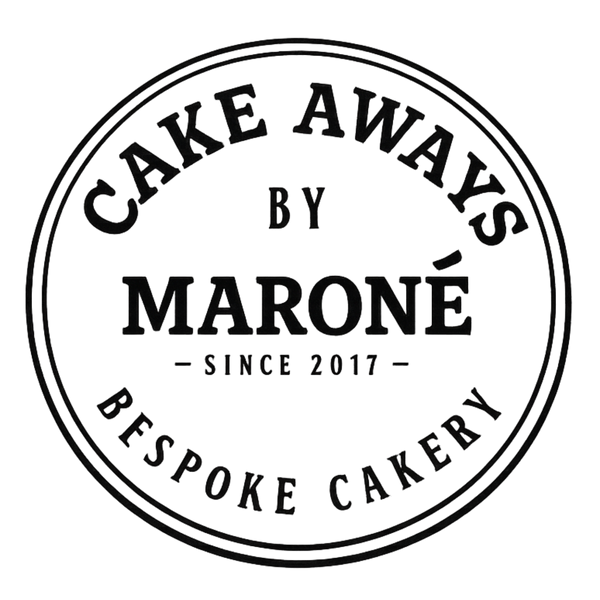 Cake Aways by Marone