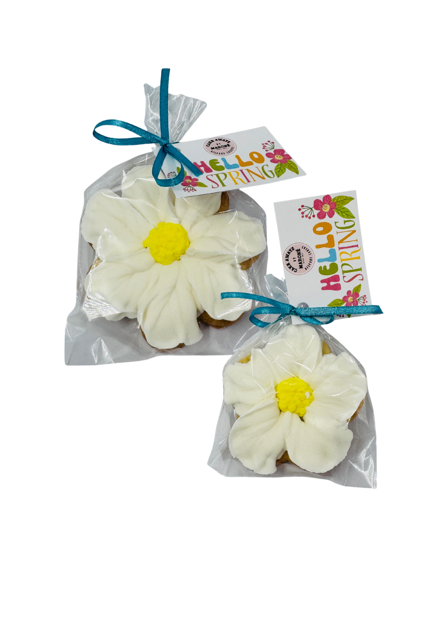 Dainty Spring Cookie