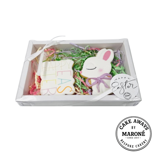Happy Easter Cookie Box