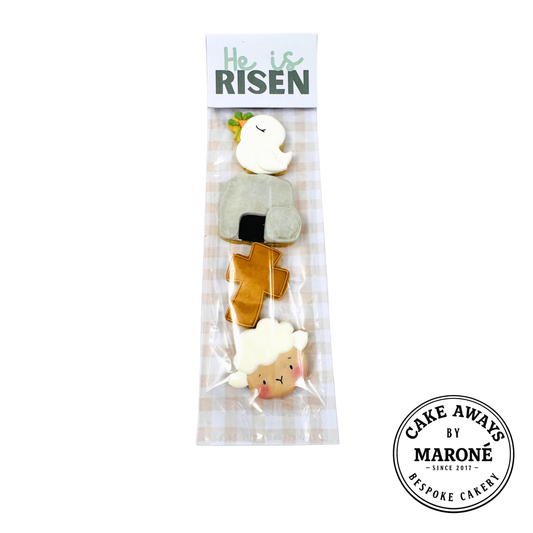 Biblical Mini Cookie Card