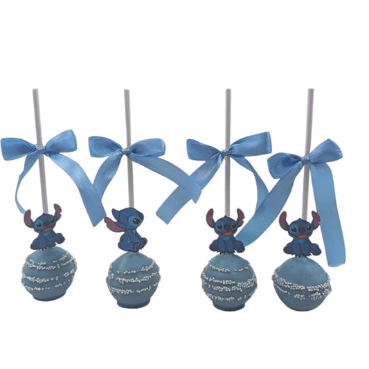 Stitch Cakepops