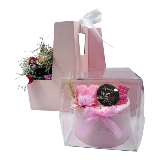 Floral Cake box