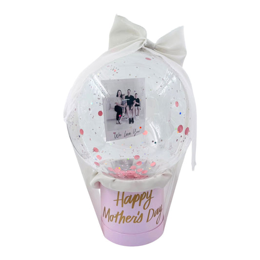 Photo Balloon Box
