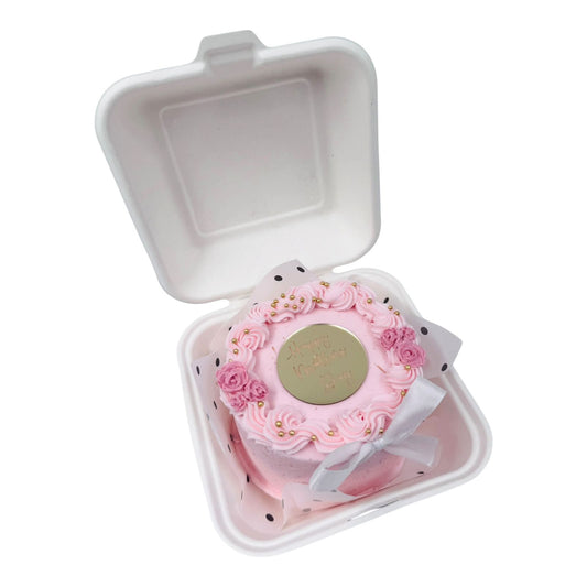 Mothers's Day Bento cake