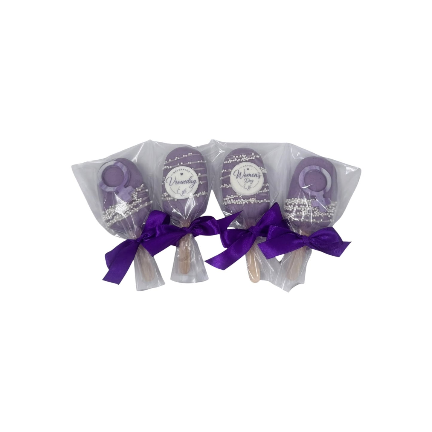 Women's Day Cakesicles