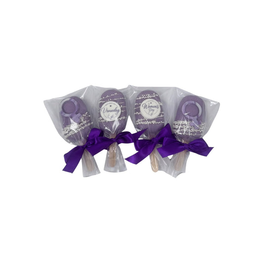 Women's Day Cakesicles