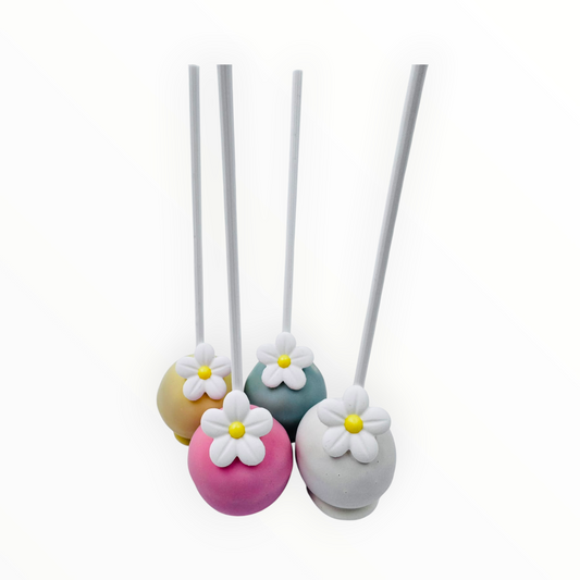 Spring Cake Pops