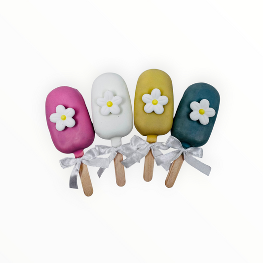 Spring Cakesicle