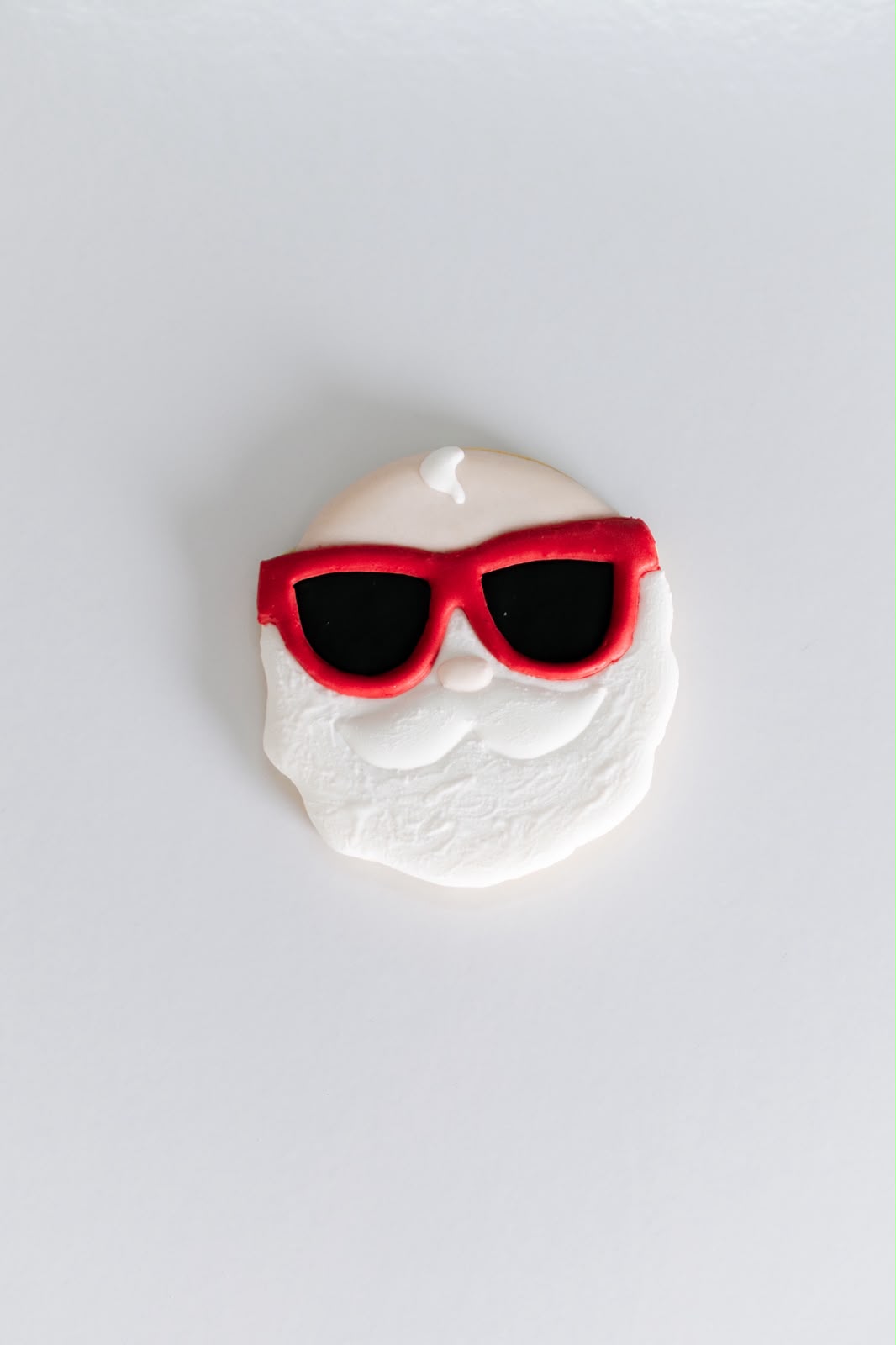 Individual Christmas Cookies