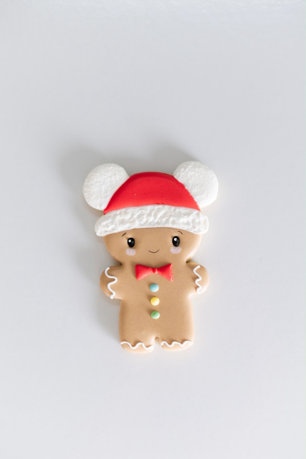 Individual Christmas Cookies
