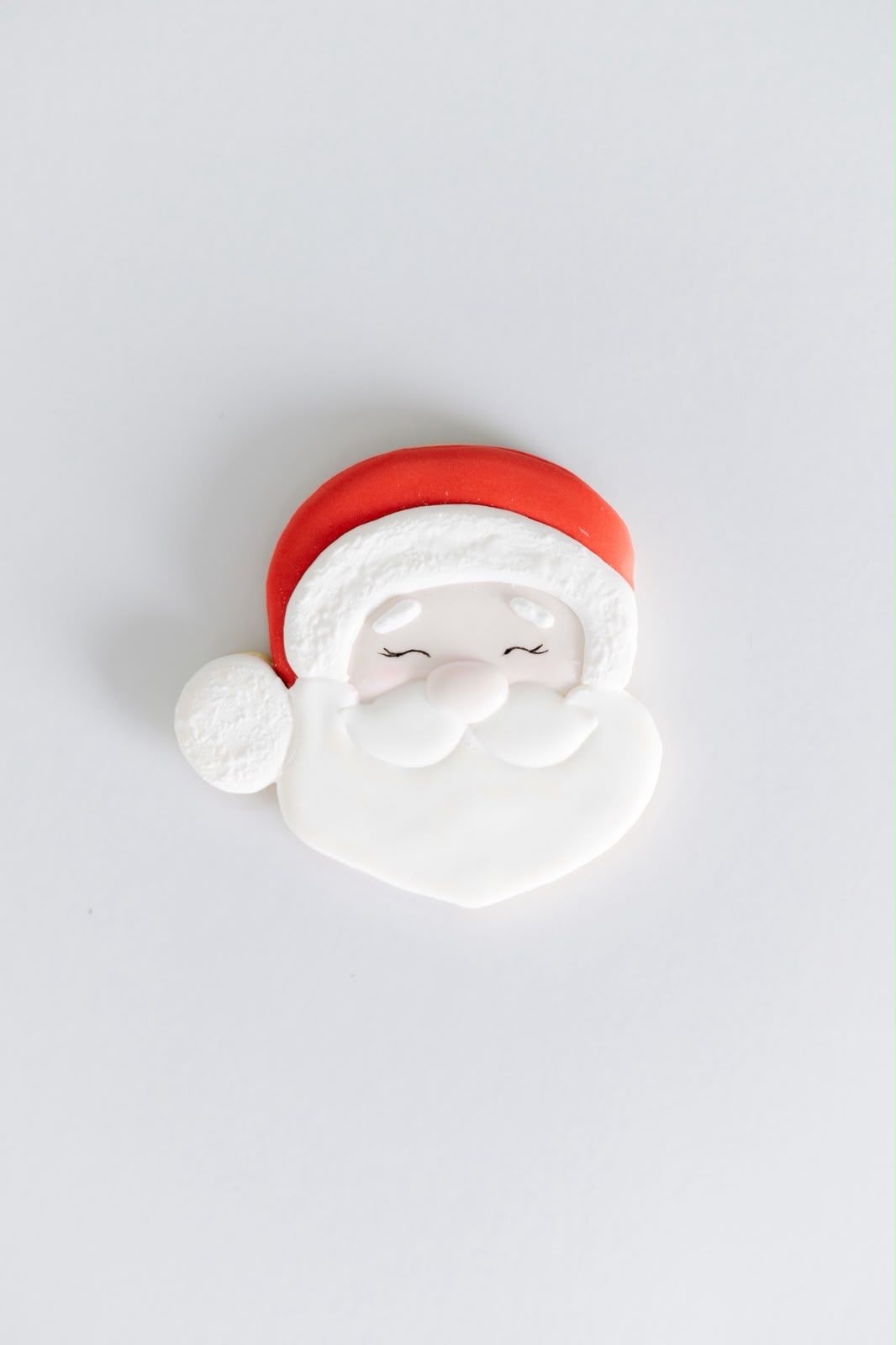 Individual Christmas Cookies