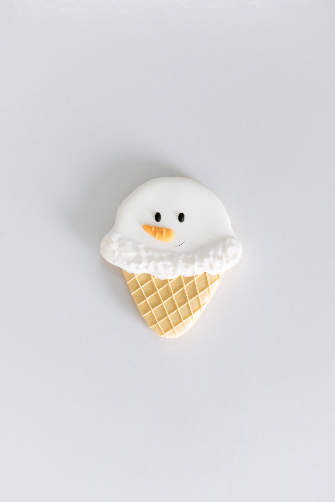 Individual Christmas Cookies