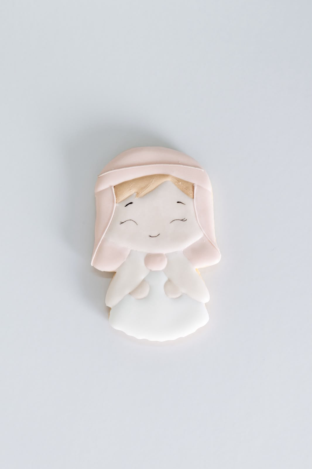 Individual Christmas Cookies