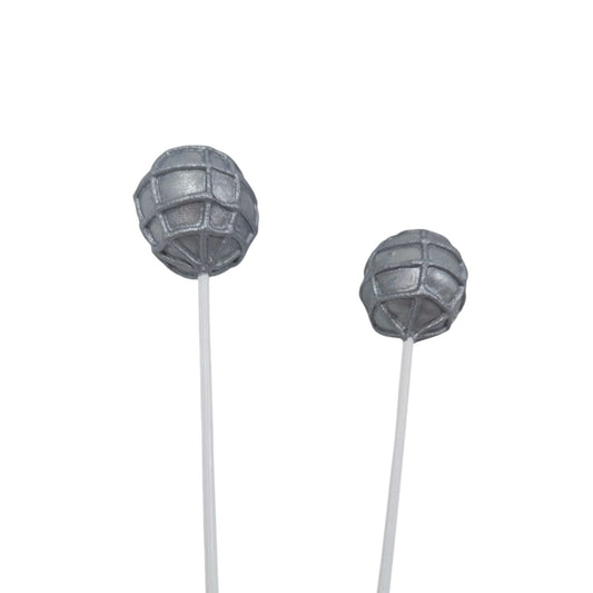 Disco ball cakepops
