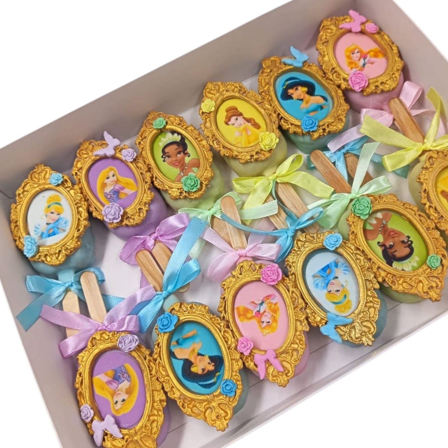 Princess Caksicles
