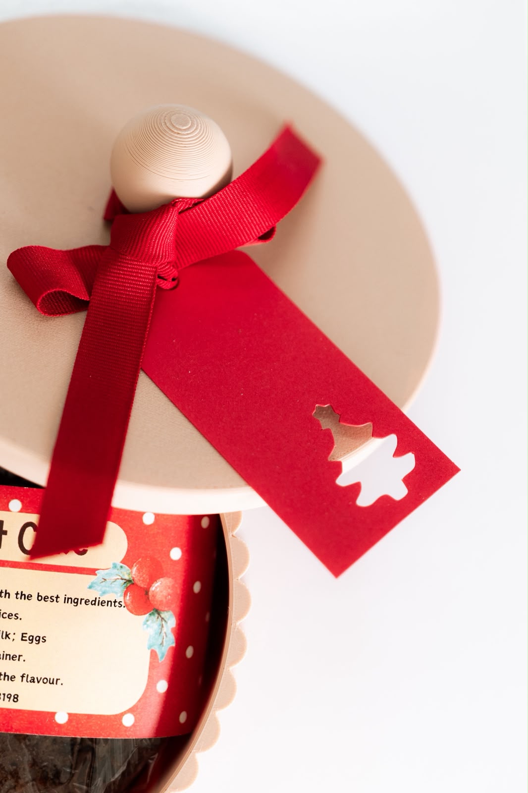 Christmas Fruit Cake