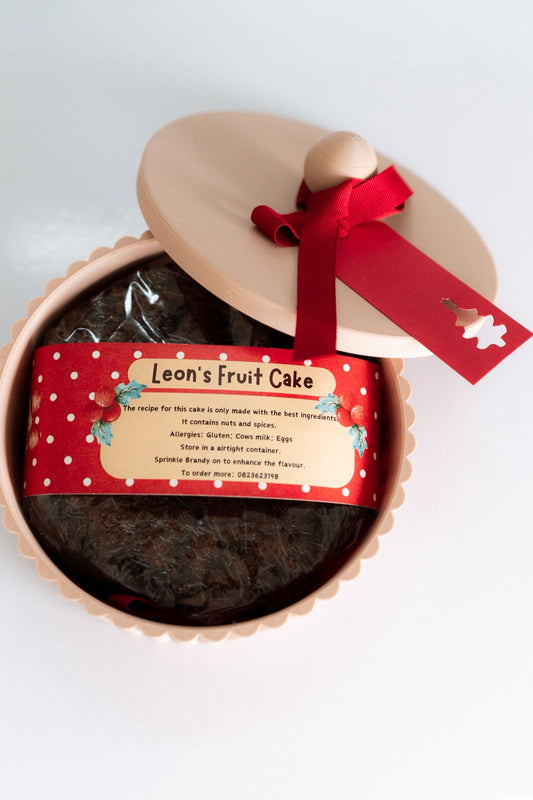 Christmas Fruit Cake
