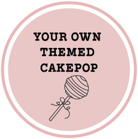 Themed Cakepops