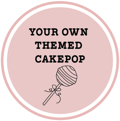 Themed Cakepops