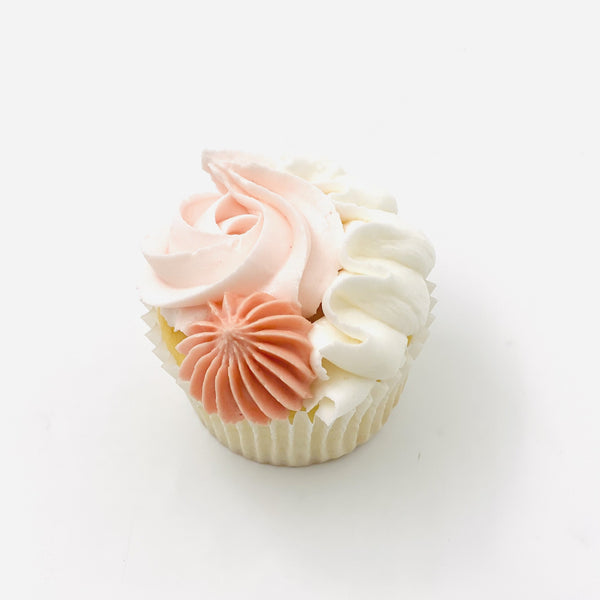 Fancy Swirl Cupcakes
