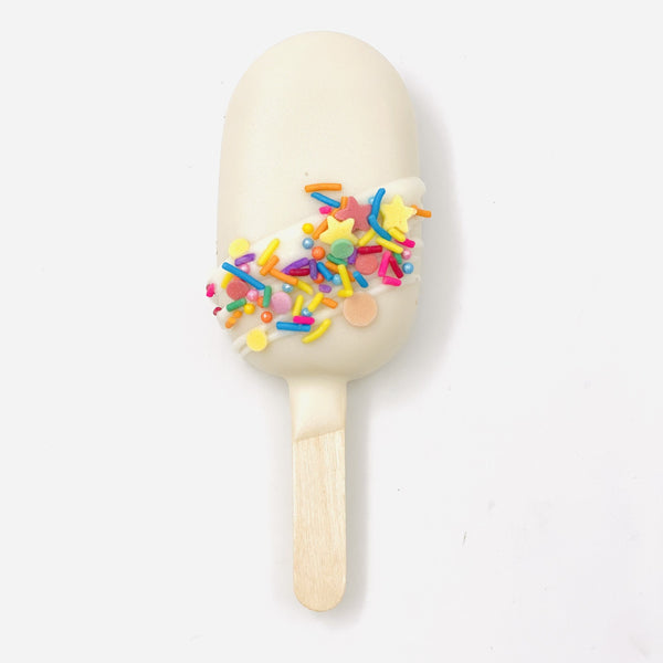Carnival Cakesicle